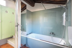 Apartment, City View | Bathroom - Capponi Terrace (Florence)