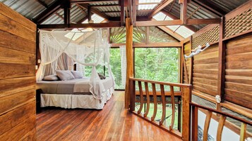 2 habitaciones, wifi gratis y ropa de cama