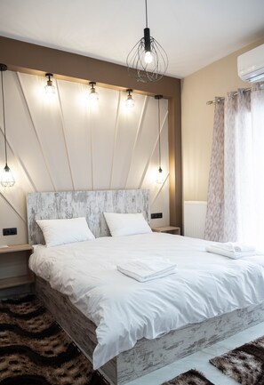 3 bedrooms - Aurora Breeze Trikala Town (Trikala)
