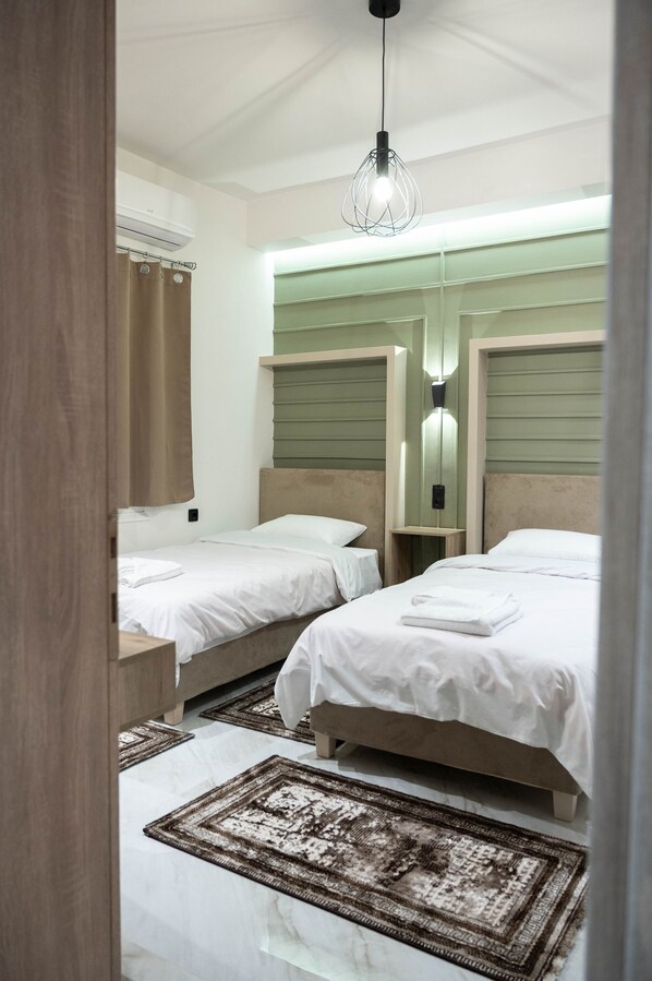 3 bedrooms
