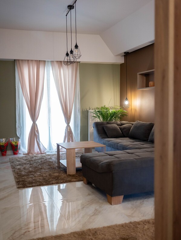 3 bedrooms - Aurora Breeze Trikala Town (Trikala)
