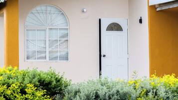 DĂ©tail de lâextĂ©rieur