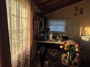 Microonde, forno, piano cottura
