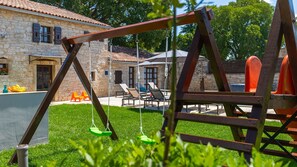 Children’s area