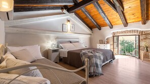 7 bedrooms, iron/ironing board, free WiFi, bed sheets - Villa Jadreska by Villas Guide (Kanfanar)