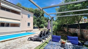 Pool - Villa Oaza by Villas Guide (Pula)