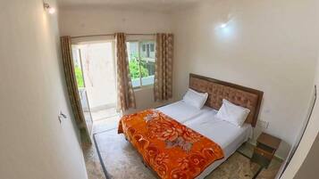 5 makuuhuonetta, ilmainen Wi-Fi