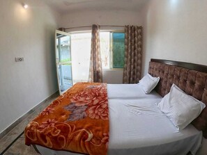 5 bedrooms, free WiFi