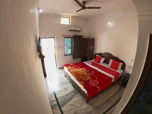 5 bedrooms, free WiFi