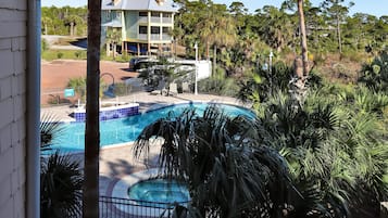 Condo, Multiple Beds (Club at Cape San Blas 2B) | Pool