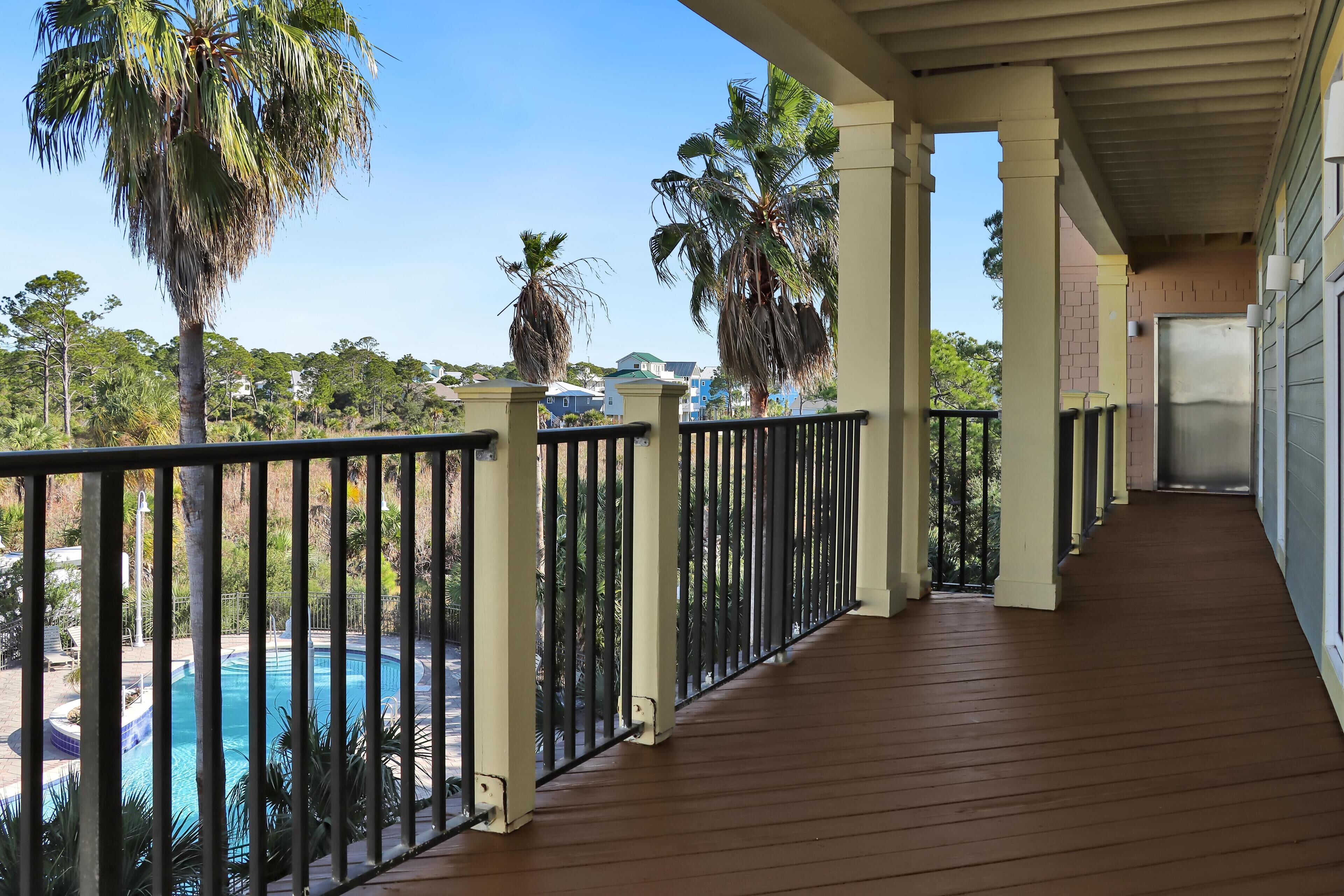 Condo, Multiple Beds (Club at Cape San Blas 2B) | Property grounds