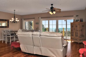 Condo, Multiple Beds (Club at Cape San Blas 2B) | Living area - Club at Cape San Blas 2B (Port St. Joe)