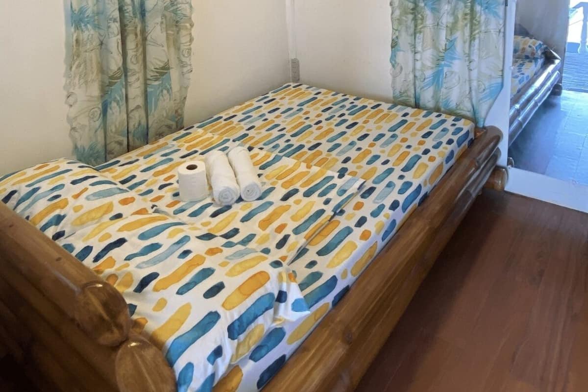Double Room, Sea View