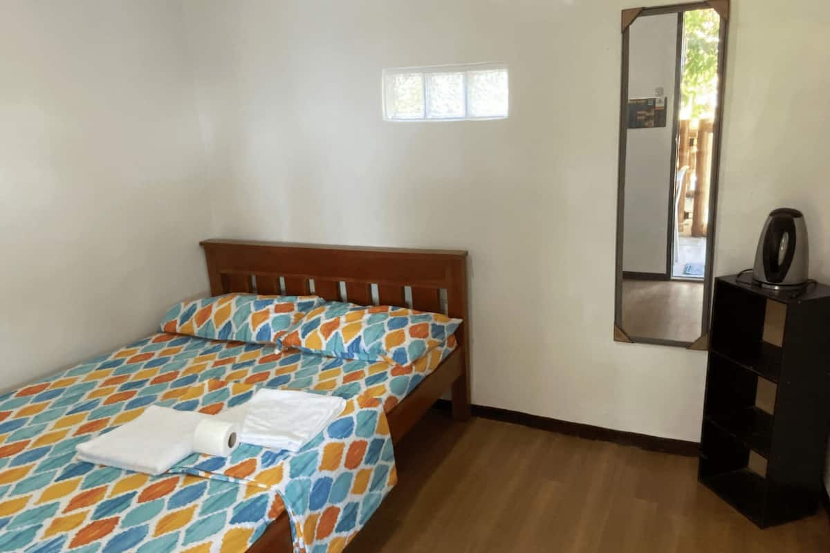 Double Room, Partial Sea View