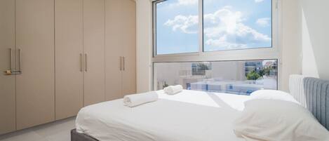 2 camere, ferro/asse da stiro, Wi-Fi, lenzuola