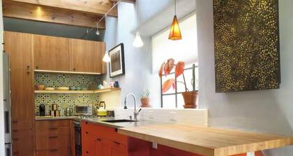 Best Studio: Beautifully Designed Studio Next to Taos Plaza