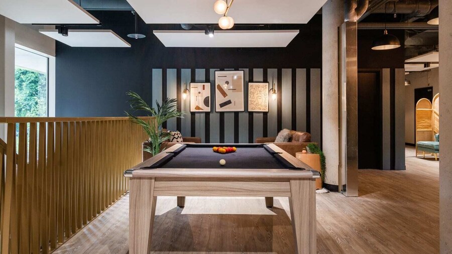 Modern Studios and Ensuite Bedrooms with Shared Kitchen at Hillfort House in Brighton