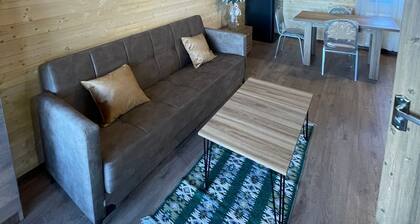Comfortable cottage near the ski lift, with a beautiful view
