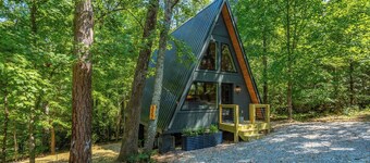 Linden A Frame Cabin
