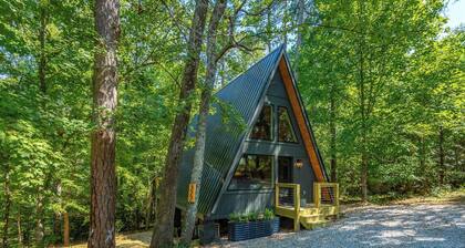 Linden A Frame Cabin