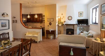 SantAntò In the heart of the Lucanian Dolomites.