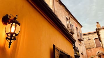 Dettaglio esterni