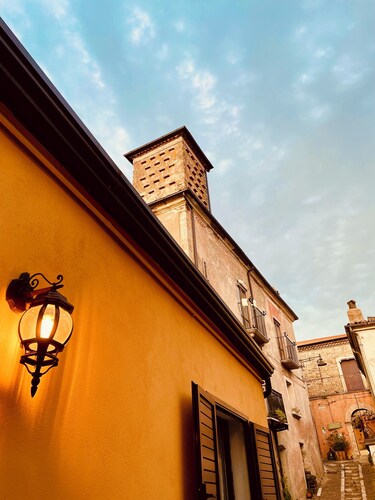 SantAntò In the heart of the Lucanian Dolomites.