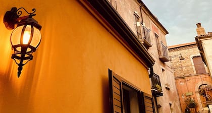 SantAntò In the heart of the Lucanian Dolomites.