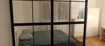 Lovely apartment with WiFi in charming Novi Sad