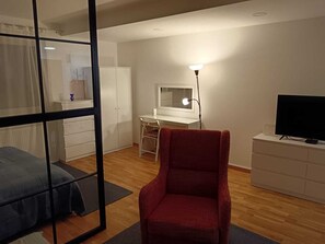 1 bedroom, WiFi, bed sheets - Lovely apartment with WiFi in charming Novi Sad (Novi Sad)