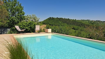 Utomhuspool