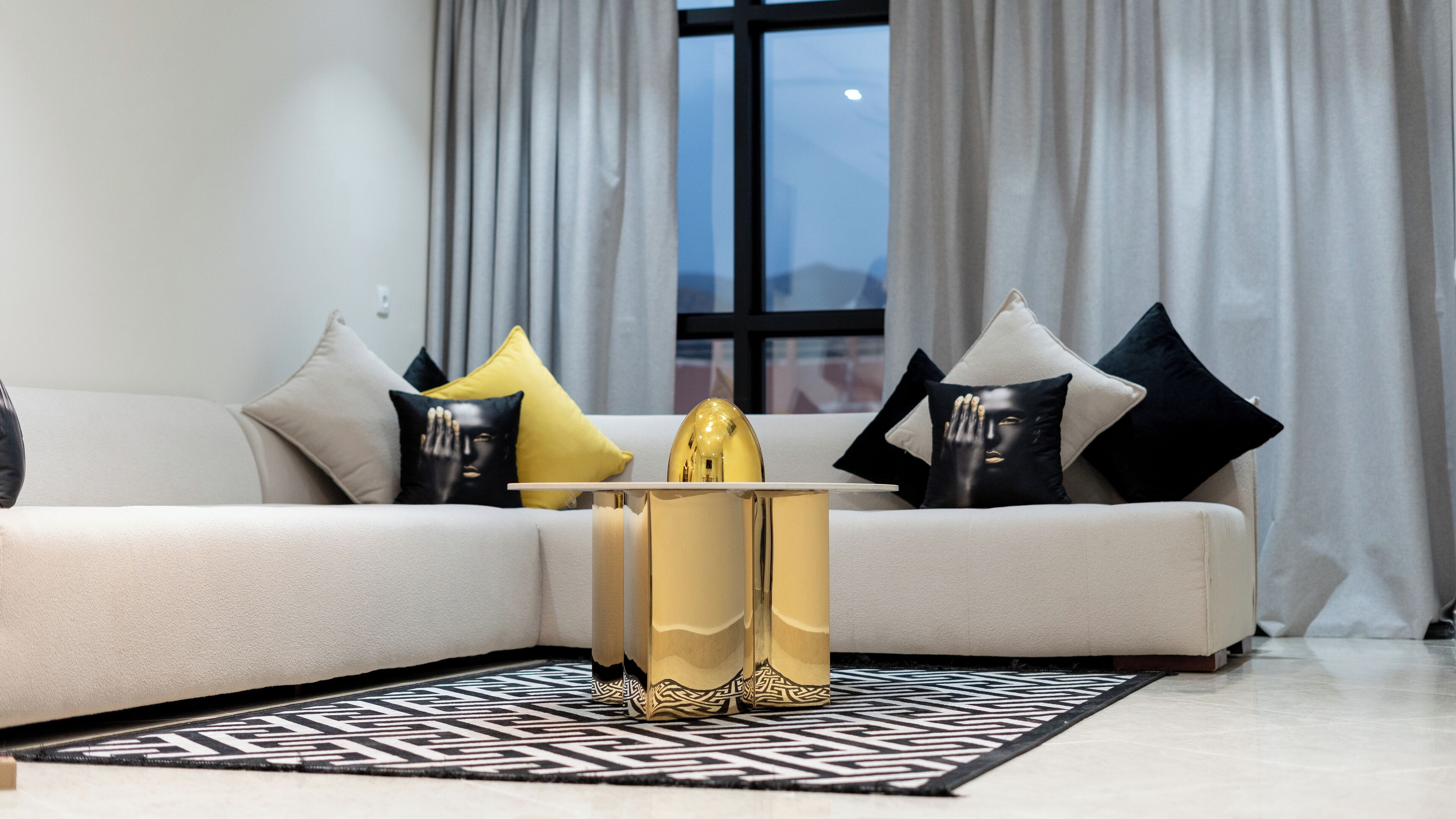 Suite, Mountain View | Living area