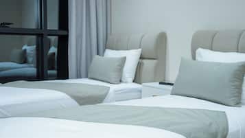 Junior Suite, City View