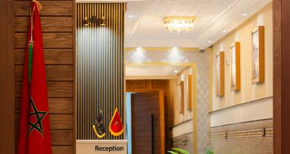 Appart Hotel Golden Sky Home
