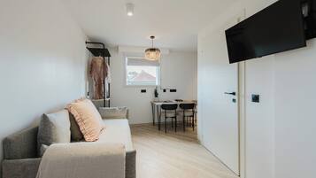 1 bedroom, free WiFi