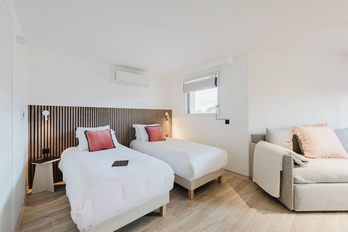 Comfort Studio, accessible to people with reduced mobility 109