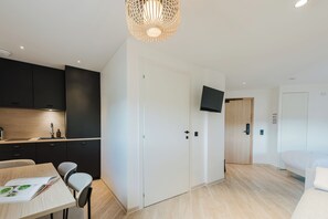 Studio Confort, accessible aux personnes à mobilité réduite 109