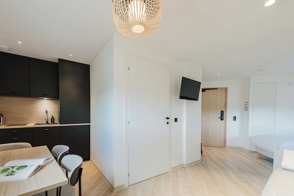 Studio Confort, accessible aux personnes à mobilité réduite 109 | Wi-Fi gratuit