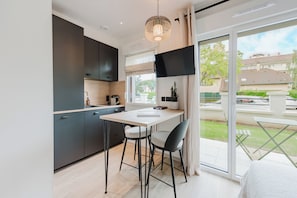 Studio | Cuisine privée