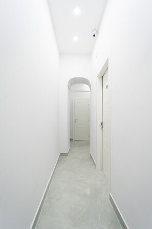 Hallway - quartieri22 (Naples)