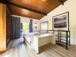 2 chambres, Wi-Fi, draps fournis
