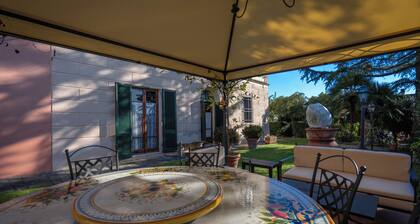 Ely Apartment In Villa Wifi Pisa