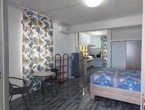 1 chambre, Wi-Fi, draps fournis