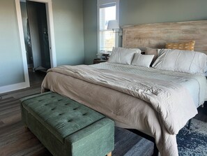 5 Schlafzimmer, kostenloses WLAN, Bettwäsche