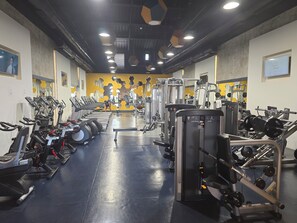 Fitness facility - Grand Solmar Pacific Dunes New Years 2027!
2Bd 3Ba Sleeps 8 (Cabo San Lucas)