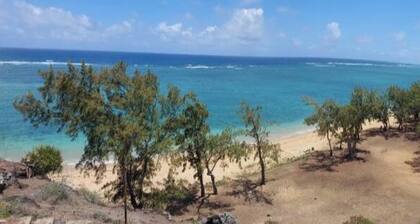 Villa Sea View - Baladirou-3 persons