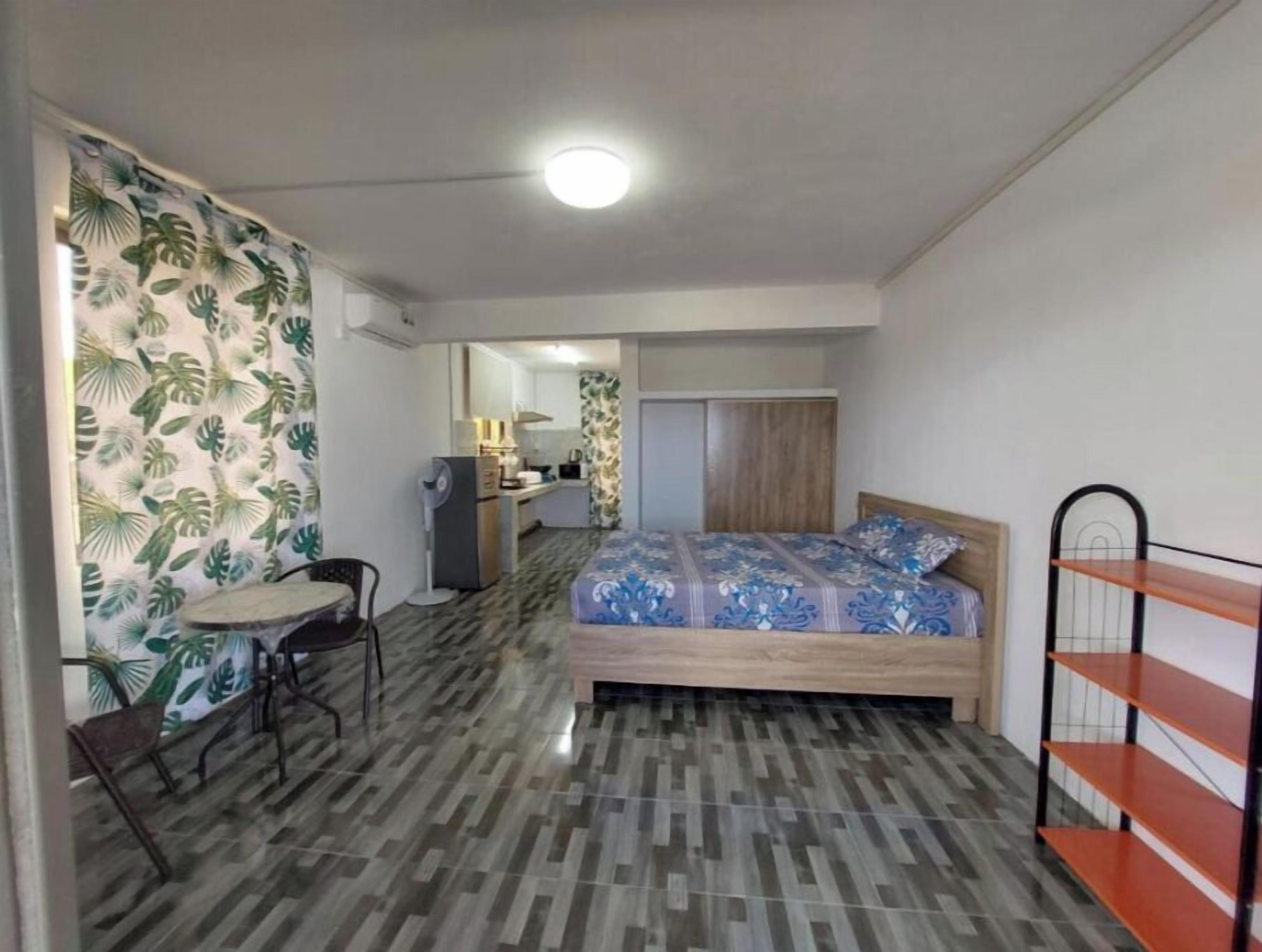 1 chambre, Wi-Fi, draps fournis