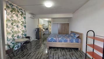 1 chambre, Wi-Fi, draps fournis