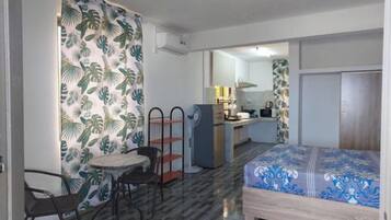 1 quarto, Wi-Fi, roupa de cama