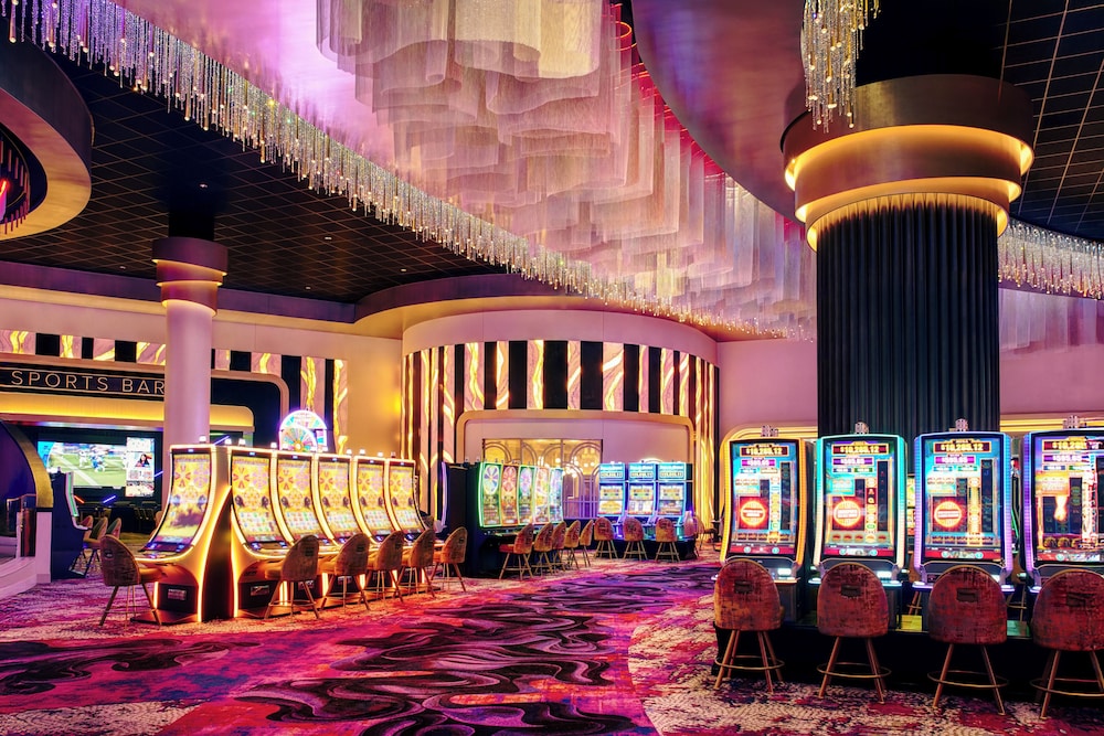 Wind Creek Chicago Southland by null